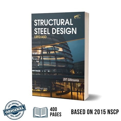 structural steel design pdf